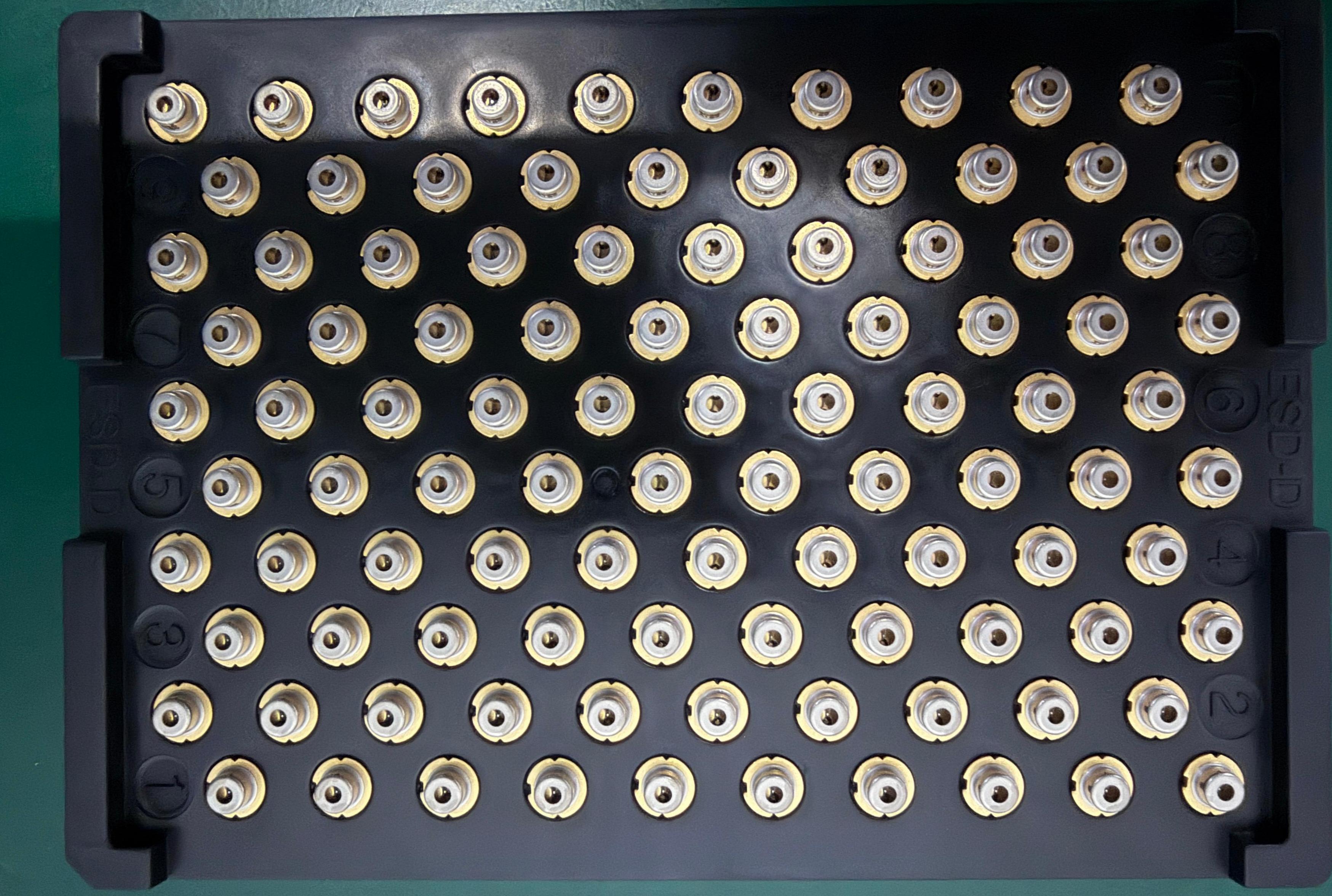 欧司朗 激光二极管带PD10-30mW